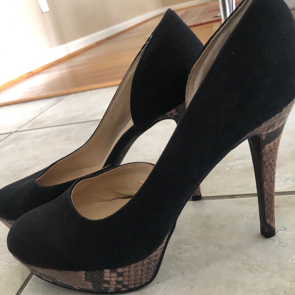 NEW Nine West heels